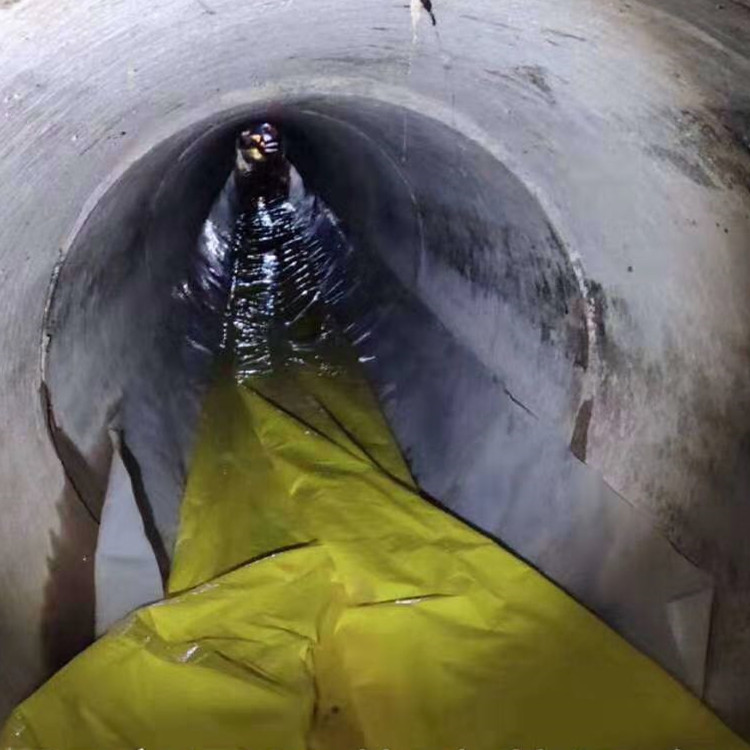 五指山管道光固化修复