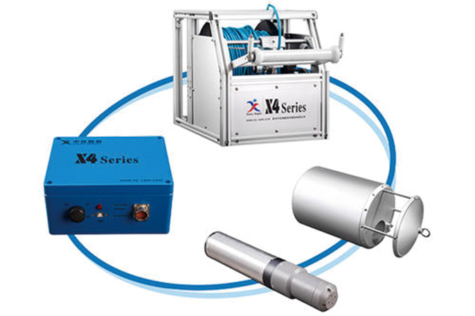 五指山声呐检测